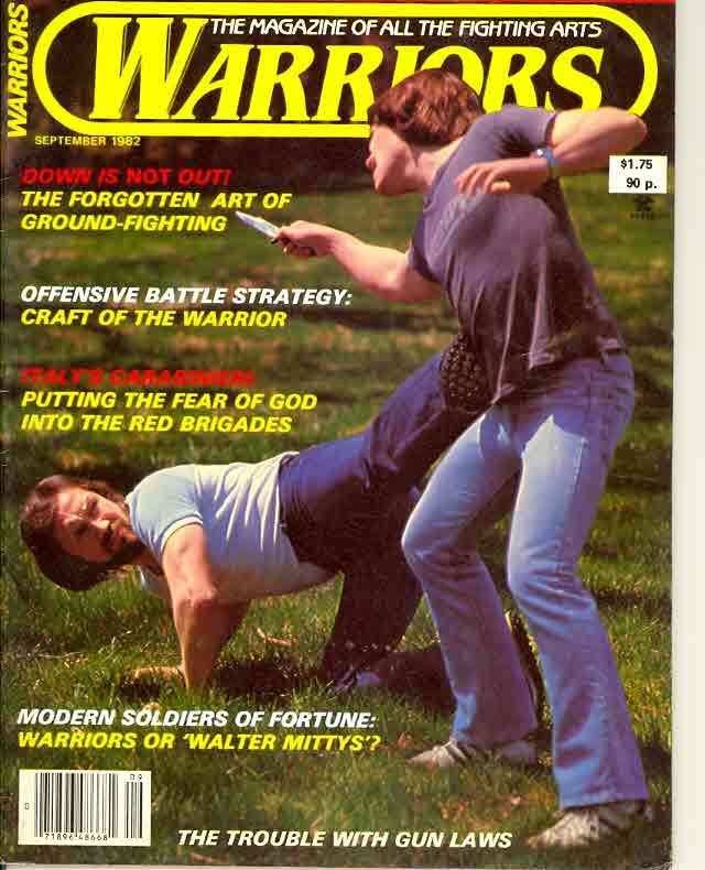 09/82 Warriors